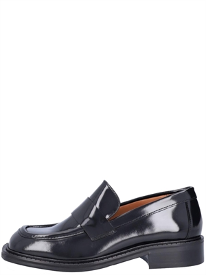Billi Bi A5025 Loafers, Black Ultrasoft Patent